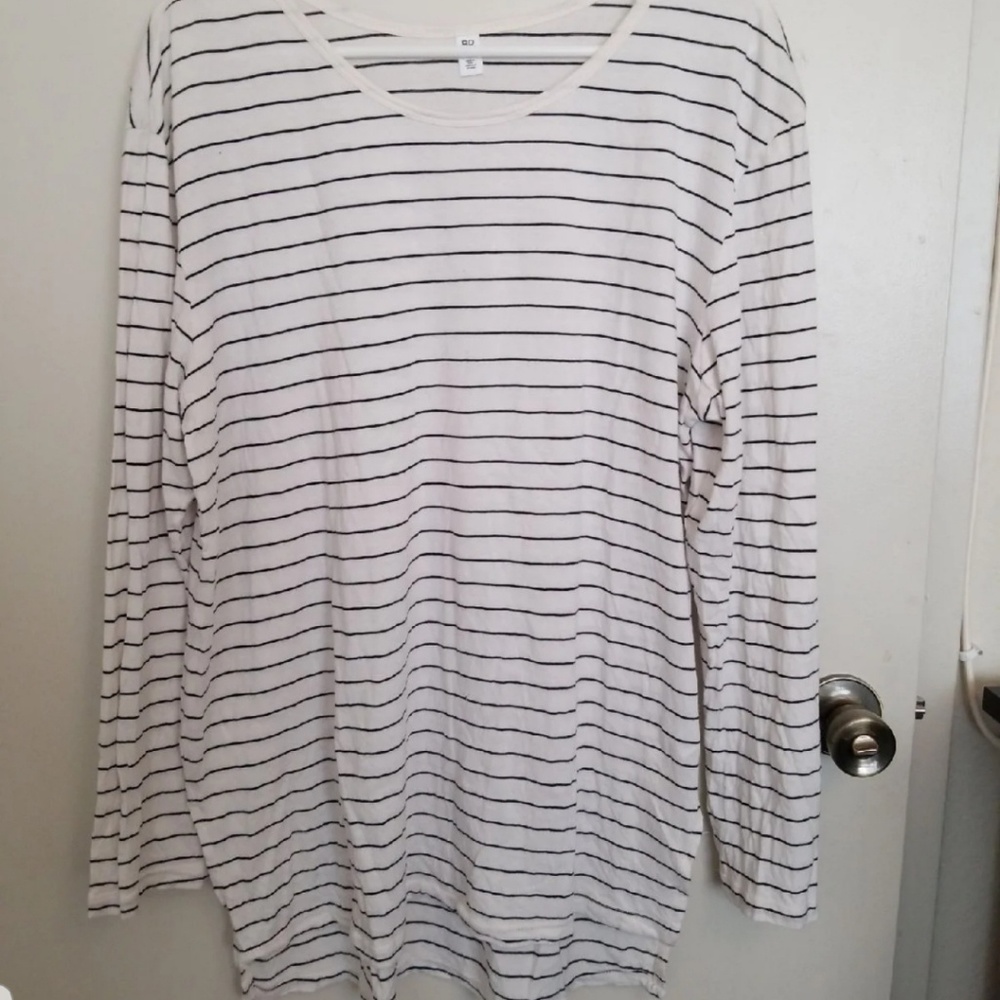 BP Stripped top